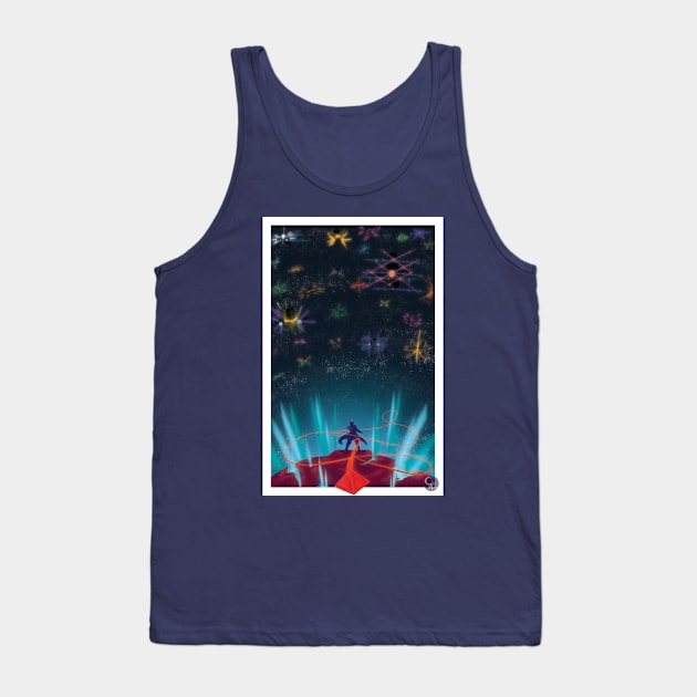 Yondu Farewell Tank Top by Chyanime